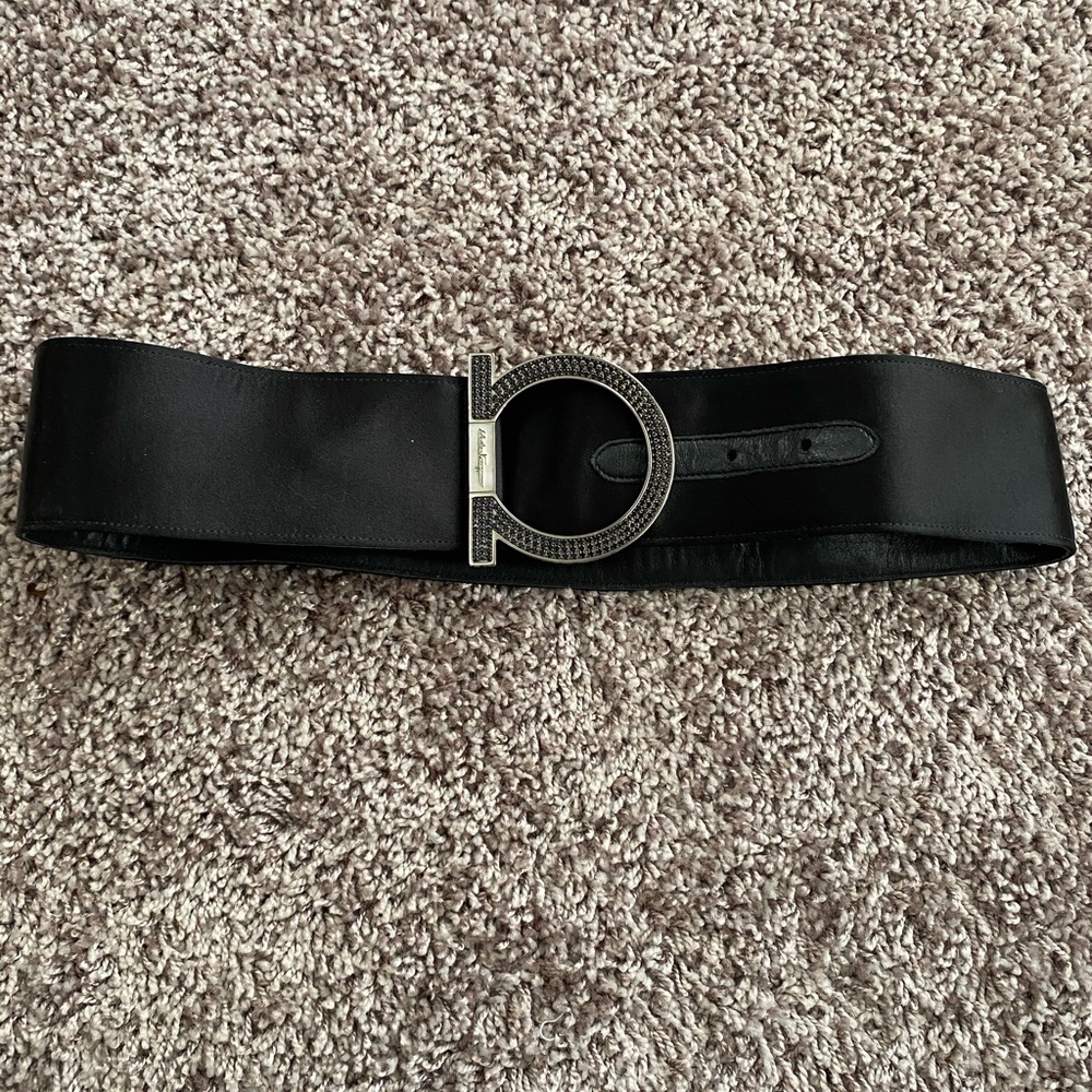 Authentic Ferragamo Belt